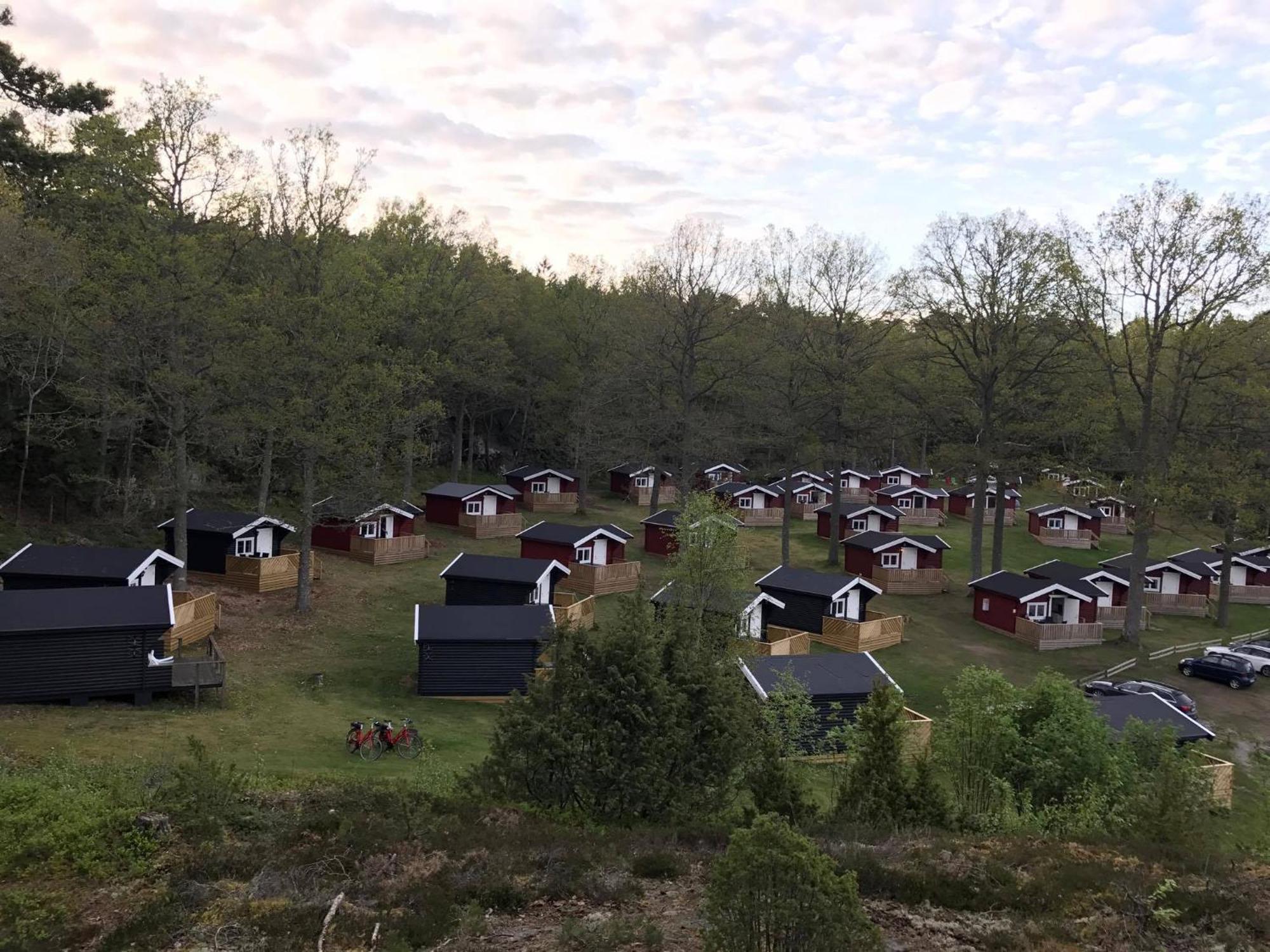 Selaeter Camping Strömstad Rom bilde