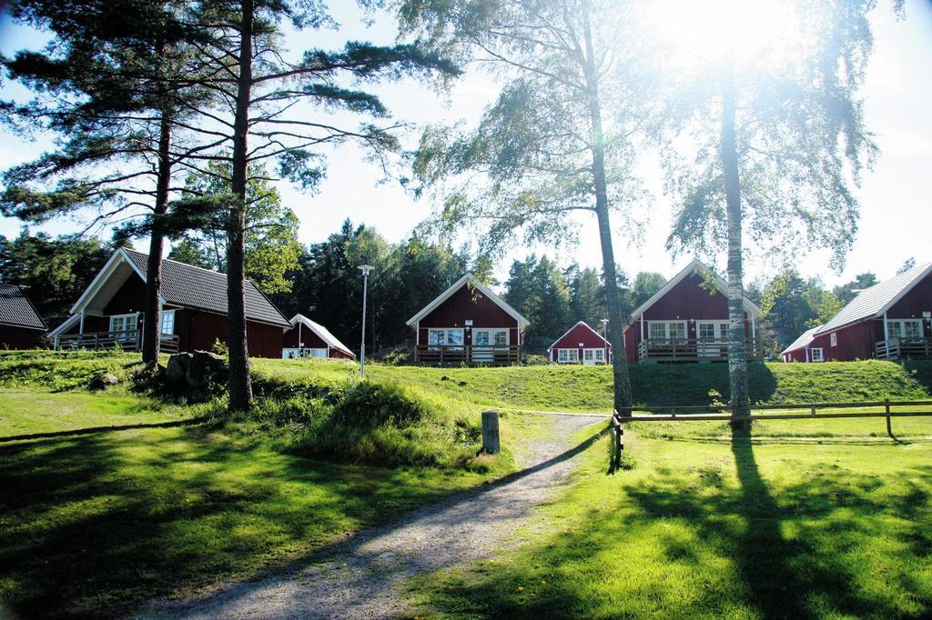 Selater Camping Hotell Strömstad Eksteriør bilde